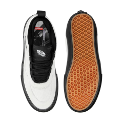 Vans Atiba Skate Safe Low Shoes  Bone White/Black Günlük Ayakkabı-Shoes