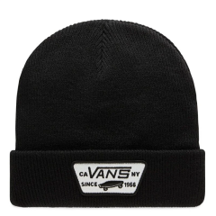 Vans Milford Beanie-Bere Siyah