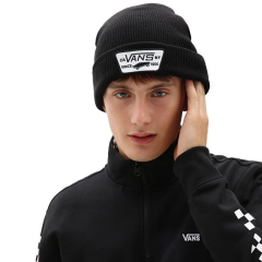 Vans Milford Beanie-Bere Siyah