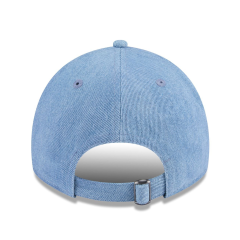 New Era La 9Twenty Wmn Mavi Şapka-Hat