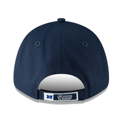 New Era 9FORTY Rams Adjustable Cap-Şapka Lacivert