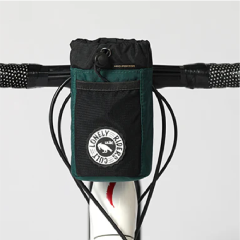 Ulac C-Hold 1.0 lt Bisiklet Çantası-Yeşil