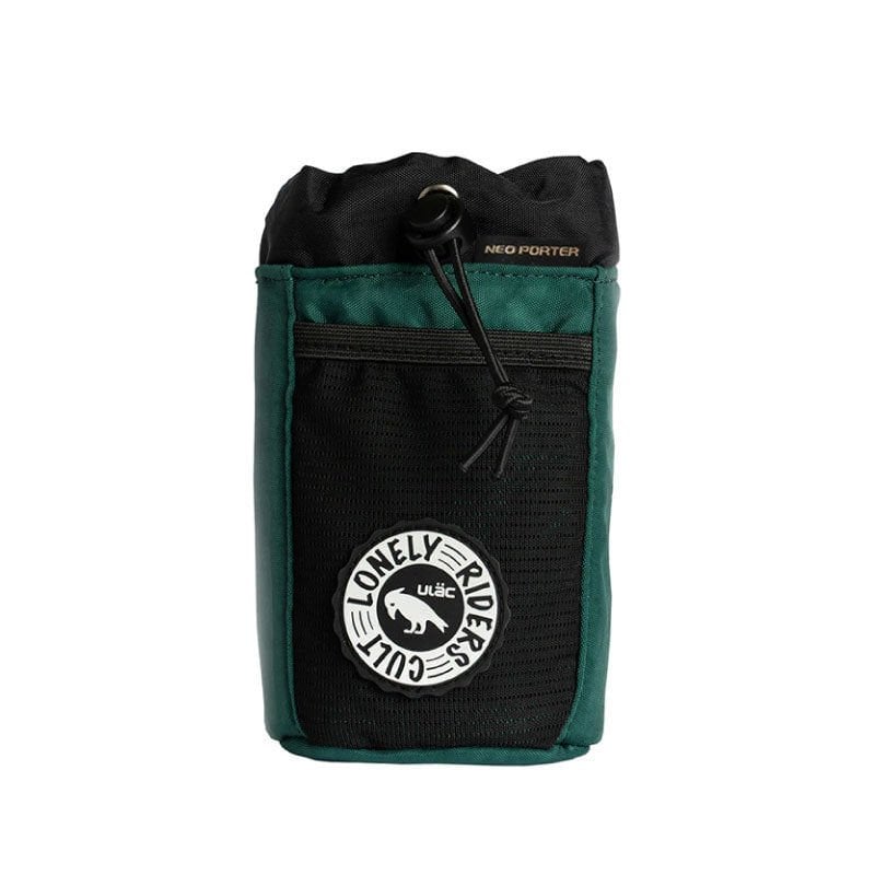 Ulac C-Hold 1.0 lt Bisiklet Çantası-Yeşil