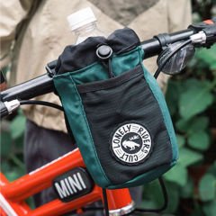 Ulac C-Hold 1.0 lt Bisiklet Çantası-Yeşil