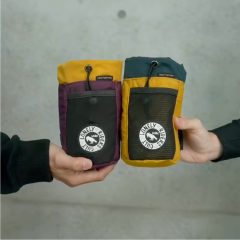 Ulac C-Hold 1.0 lt Bisiklet Çantası-Mor