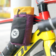 Ulac C-Hold 1.0 lt Bisiklet Çantası-Mor