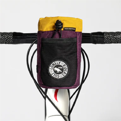 Ulac C-Hold 1.0 lt Bisiklet Çantası-Mor