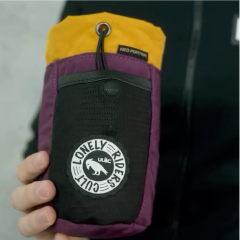 Ulac C-Hold 1.0 lt Bisiklet Çantası-Mor