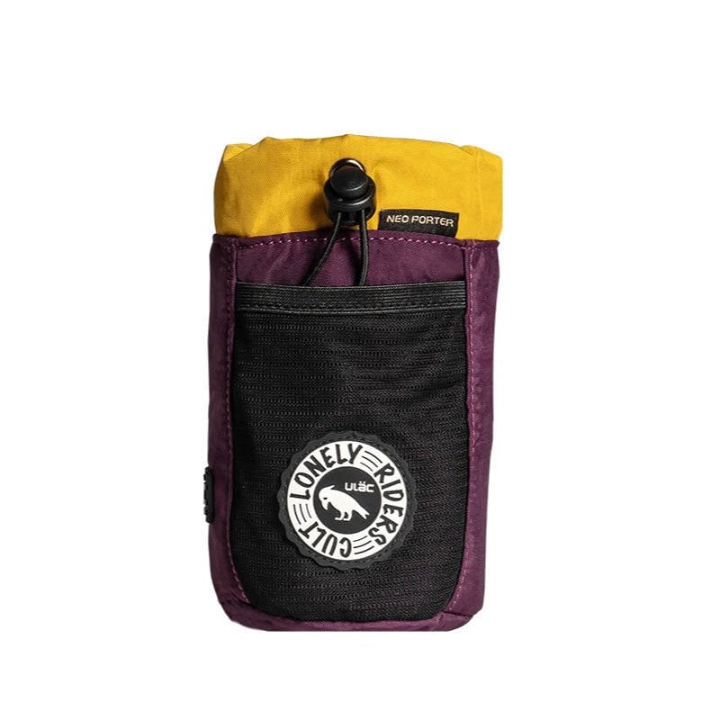 Ulac C-Hold 1.0 lt Bisiklet Çantası-Mor