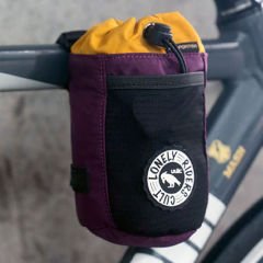 Ulac C-Hold 1.0 lt Bisiklet Çantası-Mor