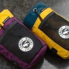 Ulac C-Hold 1.0 lt Bisiklet Çantası-Mor