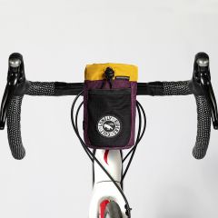 Ulac C-Hold 1.0 lt Bisiklet Çantası-Mor