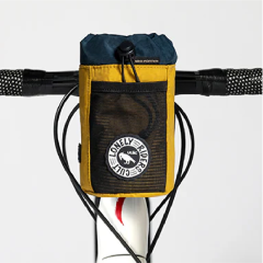 Ulac C-Hold 1.0 lt Bisiklet Çantası-Sarı