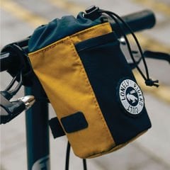 Ulac C-Hold 1.0 lt Bisiklet Çantası-Sarı