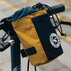 Ulac C-Hold 1.0 lt Bisiklet Çantası-Sarı