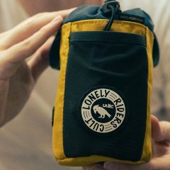 Ulac C-Hold 1.0 lt Bisiklet Çantası-Sarı