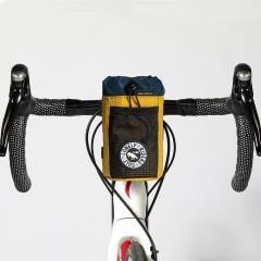 Ulac C-Hold 1.0 lt Bisiklet Çantası-Sarı