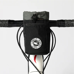 Ulac C-Hold 1.0 lt Bisiklet Çantası-Siyah