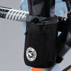 Ulac C-Hold 1.0 lt Bisiklet Çantası-Siyah