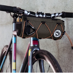 Ulac Coursier Gt 1.7 Lt Bisiklet Çantası-Haki Yeşil