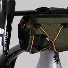Ulac Coursier Gt 1.7 Lt Bisiklet Çantası-Haki Yeşil