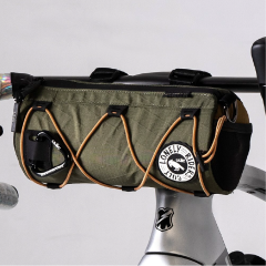 Ulac Coursier Gt 1.7 Lt Bisiklet Çantası-Haki Yeşil