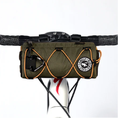 Ulac Coursier Gt 1.7 Lt Bisiklet Çantası-Haki Yeşil