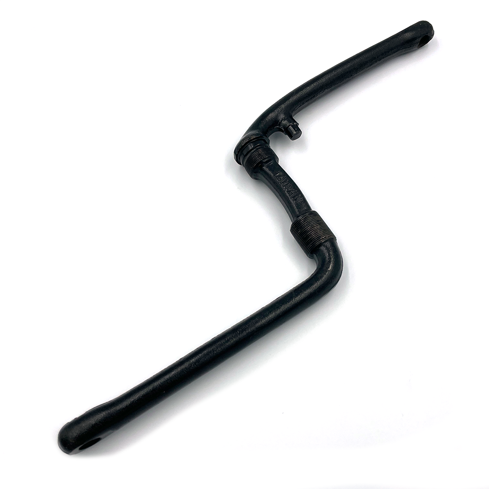 Zoid S Pedal Kolu S Crank 170MM Siyah