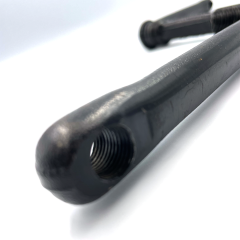 Zoid S Pedal Kolu S Crank 170MM Siyah