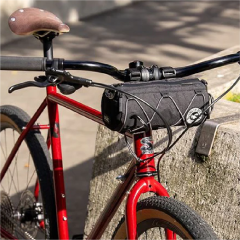 Ulac Coursier Gt 1.7 Lt Bisiklet Çantası-Siyah