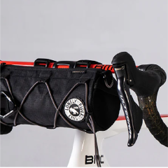 Ulac Coursier Gt 1.7 Lt Bisiklet Çantası-Siyah