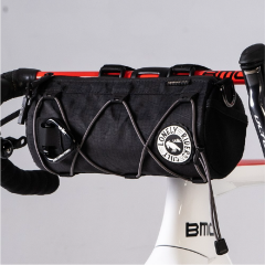 Ulac Coursier Gt 1.7 Lt Bisiklet Çantası-Siyah