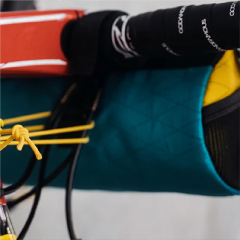 Ulac Coursier Gt 1.7 Lt Bisiklet Çantası-Turkuaz