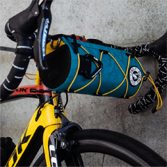 Ulac Coursier Gt 1.7 Lt Bisiklet Çantası-Turkuaz