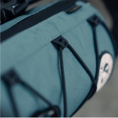 Ulac Coursier Gt 1.7 Lt Bisiklet Çantası-Mavi