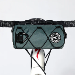 Ulac Coursier Gt 1.7 Lt Bisiklet Çantası-Mavi