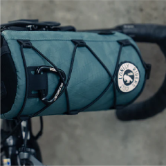 Ulac Coursier Gt 1.7 Lt Bisiklet Çantası-Mavi