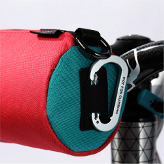 Ulac Coursier Pulse 1.1 Lt Bisiklet Çantası-Pembe