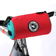 Ulac Coursier Pulse 1.1 Lt Bisiklet Çantası-Pembe