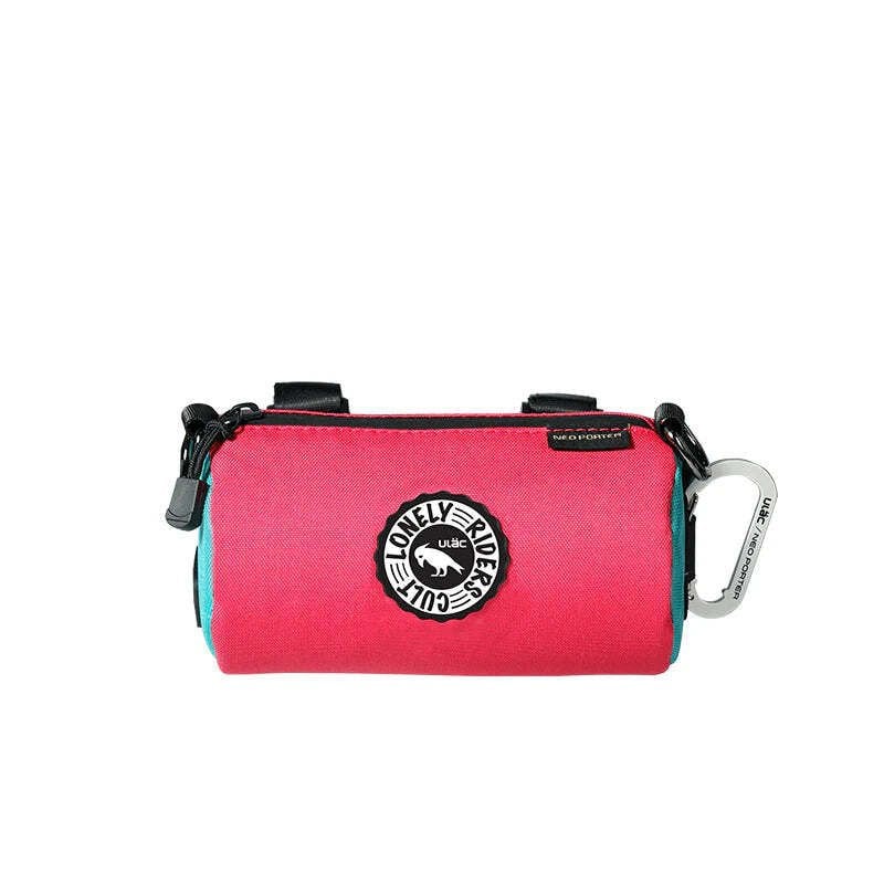 Ulac Coursier Pulse 1.1 Lt Bisiklet Çantası-Pembe