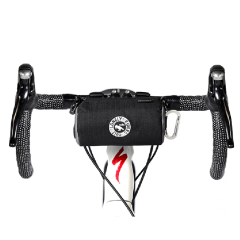 Ulac Coursier Pulse 1.1 Lt Bisiklet Çantası-Siyah