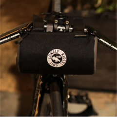 Ulac Coursier Pulse 1.1 Lt Bisiklet Çantası-Siyah