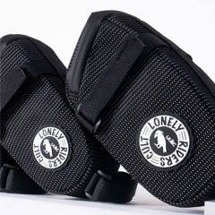 Ulac Radtail Go 0.6 Lt Bisiklet Çantası-Siyah