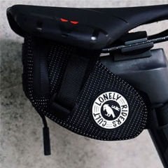 Ulac Radtail Go 0.6 Lt Bisiklet Çantası-Siyah