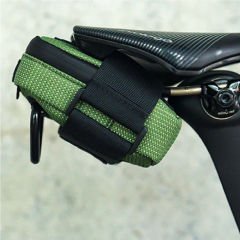 Ulac Radtail Verve 0.5 Lt Bisiklet Çantası-Yeşil