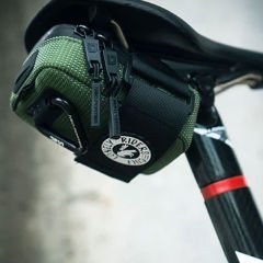 Ulac Radtail Verve 0.5 Lt Bisiklet Çantası-Yeşil
