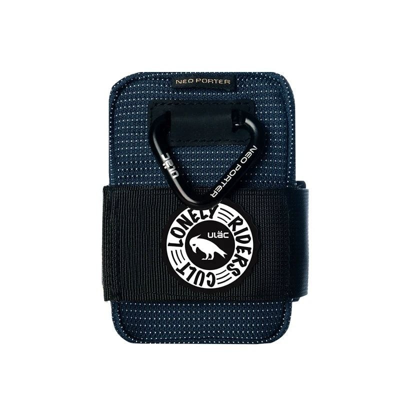 Ulac Radtail Verve 0.5 Lt Bisiklet Çantası-Lacivert