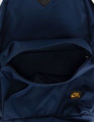 NIKE SB Icon Sırt Çantası-Backpack Lacivert/Sarı