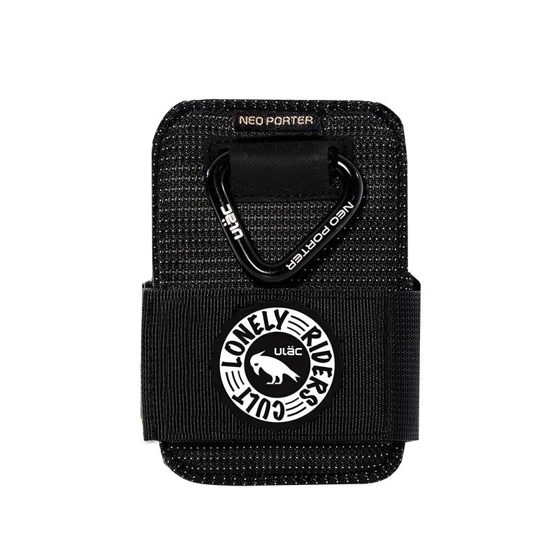 Ulac Radtail Verve 0.5 Lt Bisiklet Çantası-Siyah