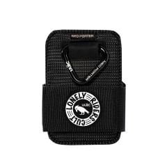 Ulac Radtail Verve 0.5 Lt Bisiklet Çantası-Siyah